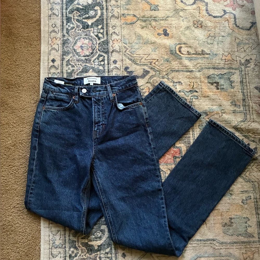 Reformation Jeans